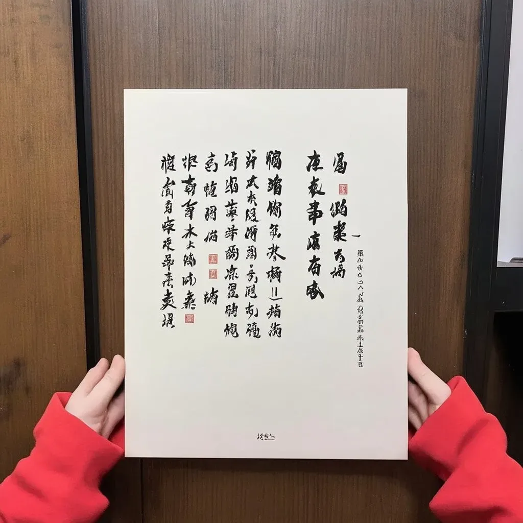 書道道具一式