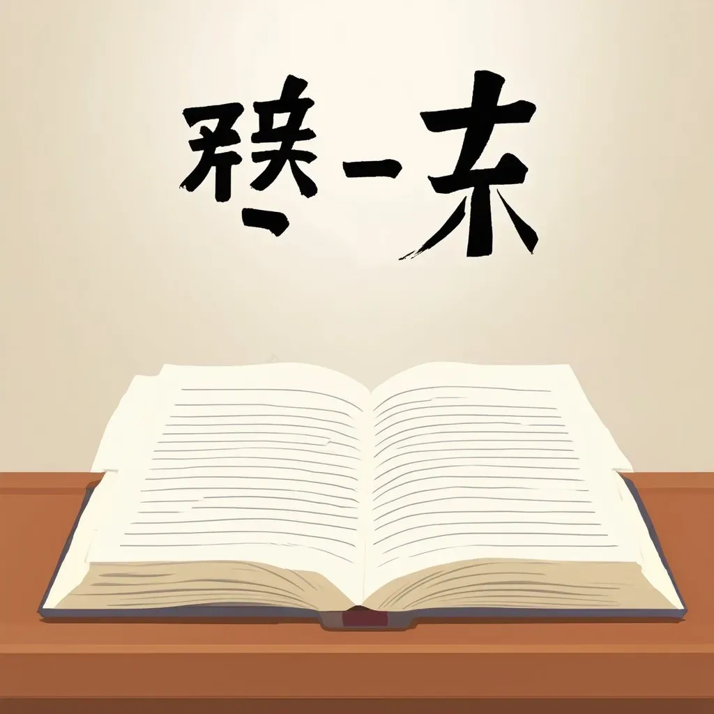 書道 お手本の道具