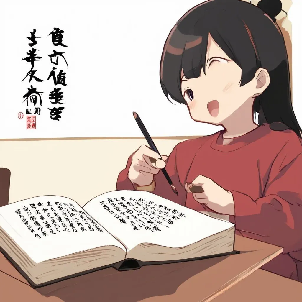 本 行 書体練習帳