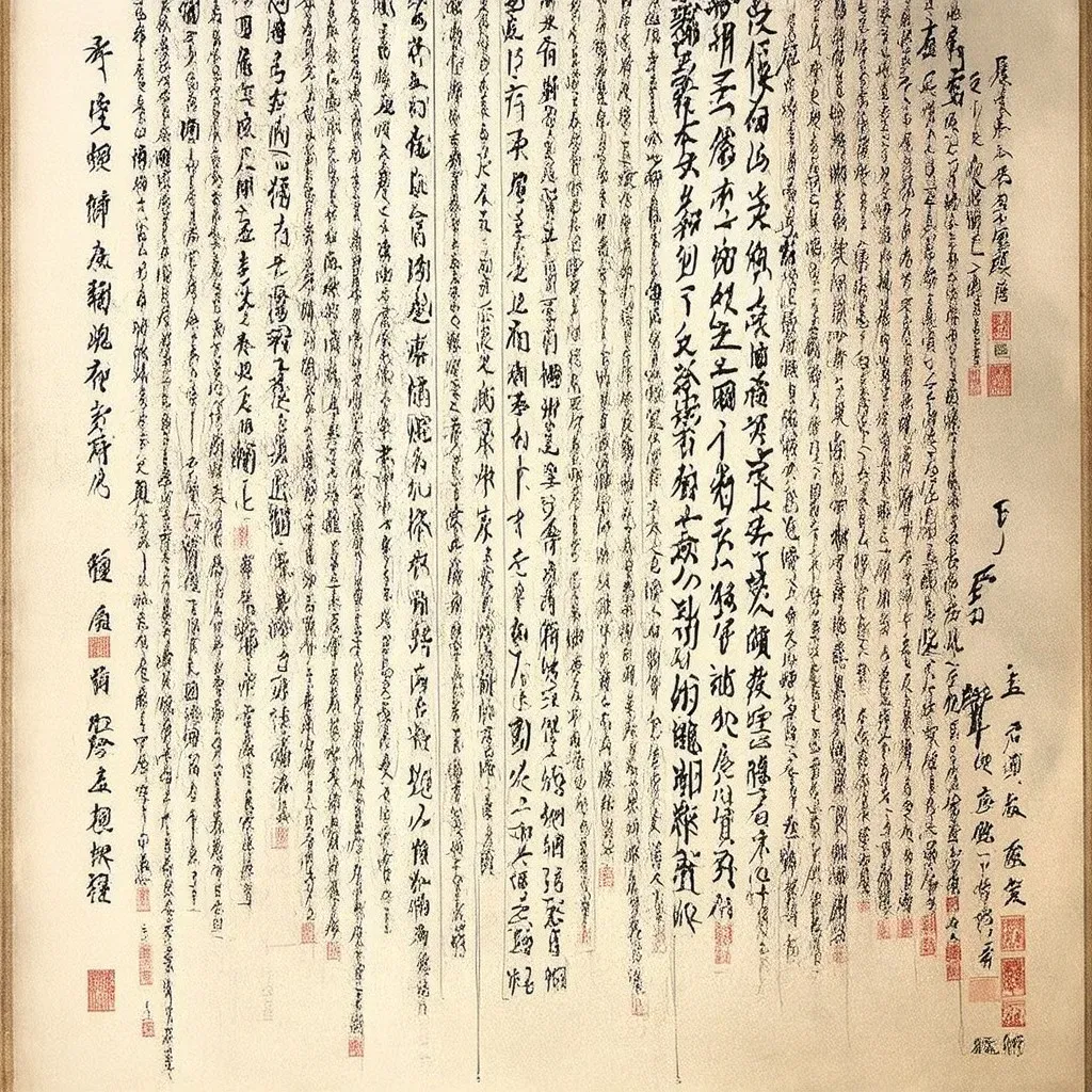 王羲之 書道