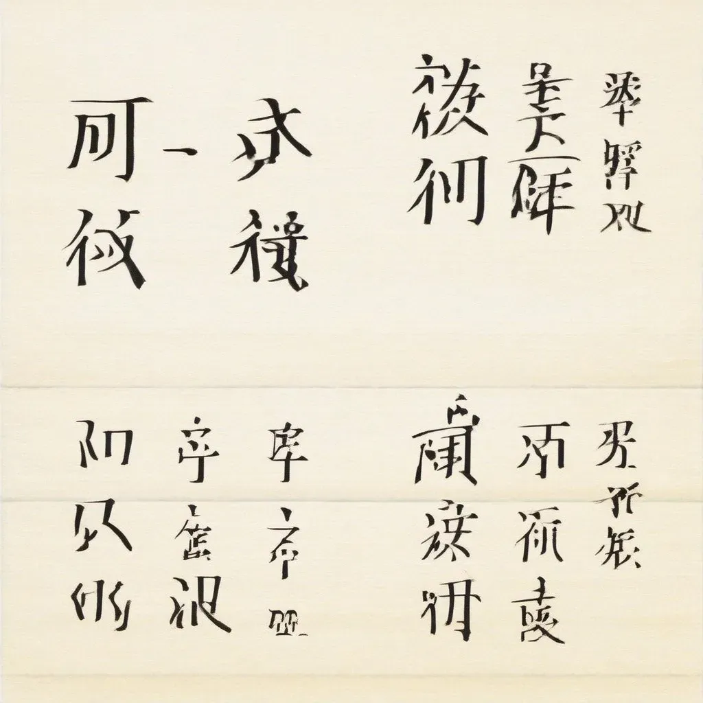 習字の重要性