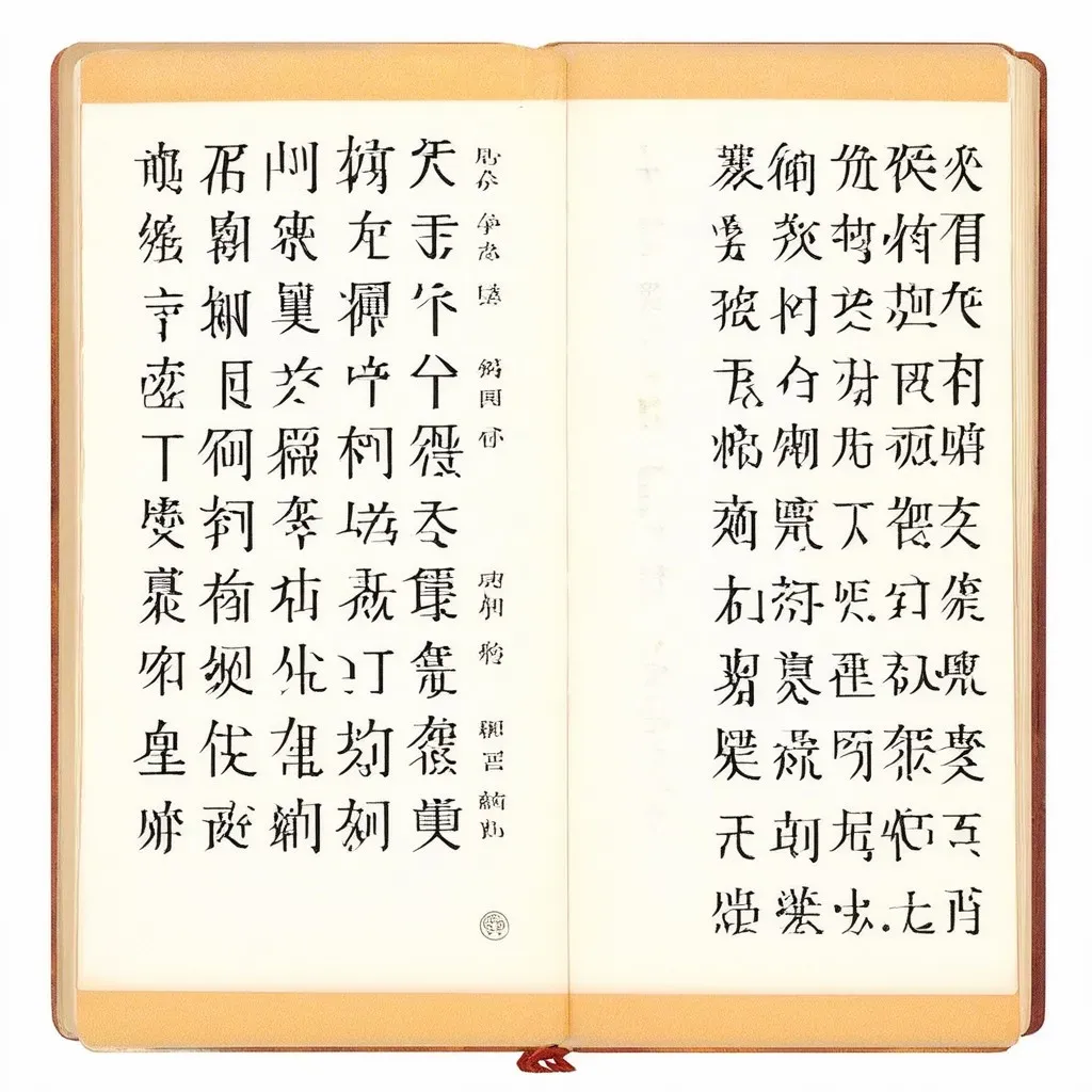 無料で使える篆書体フォント集！「篆書 体 フォント フリー」を徹底解剖 | 書の道